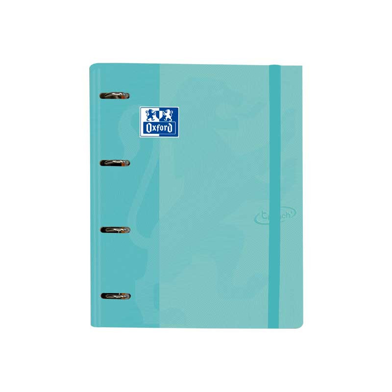CARPEBLOC OXFORD EUROPEANBINDER TOUCH CON RECAMBIO CARPEBLOC OXFORD EUROPEANBINDER TOUCH CON RECAMBIO
