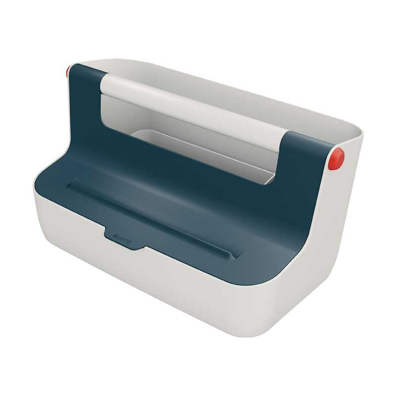 CAJA DE ALMACENAMIENTO LEITZ COSY PORTÁTIL CAJA DE ALMACENAMIENTO LEITZ COSY PORTÁTIL