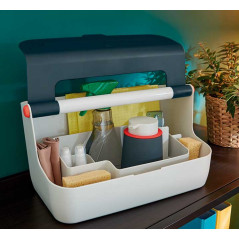 CAJA DE ALMACENAMIENTO LEITZ COSY PORTÁTIL