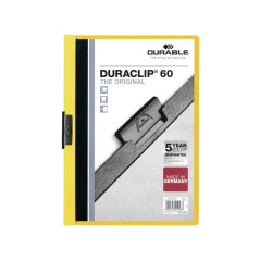 DOSSIER DURABLE CON PINZA DURACLIP 30h