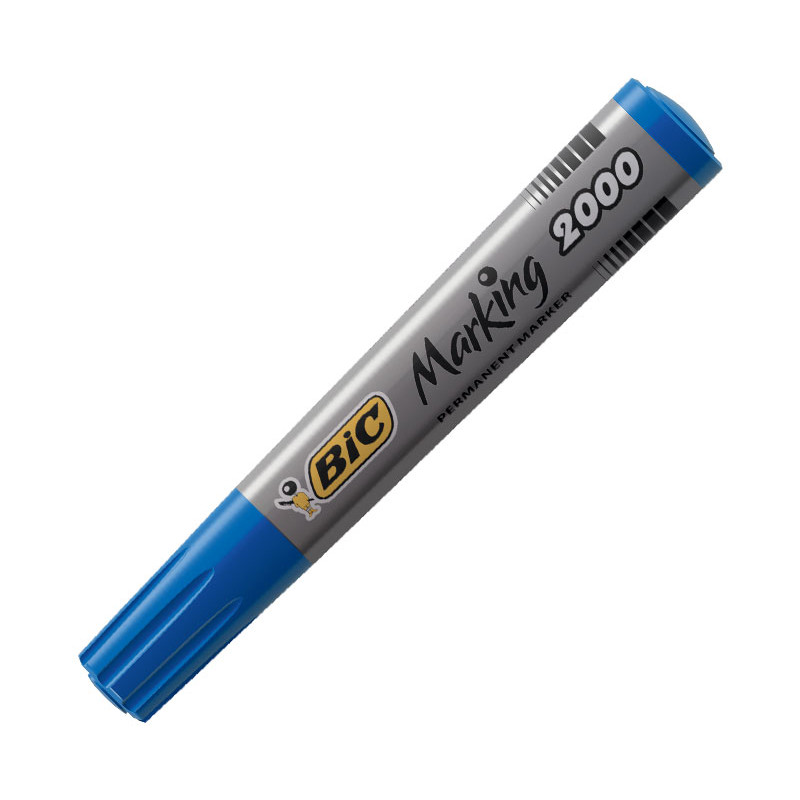 MARCADOR PERMANENTE BIC MARKING 2000