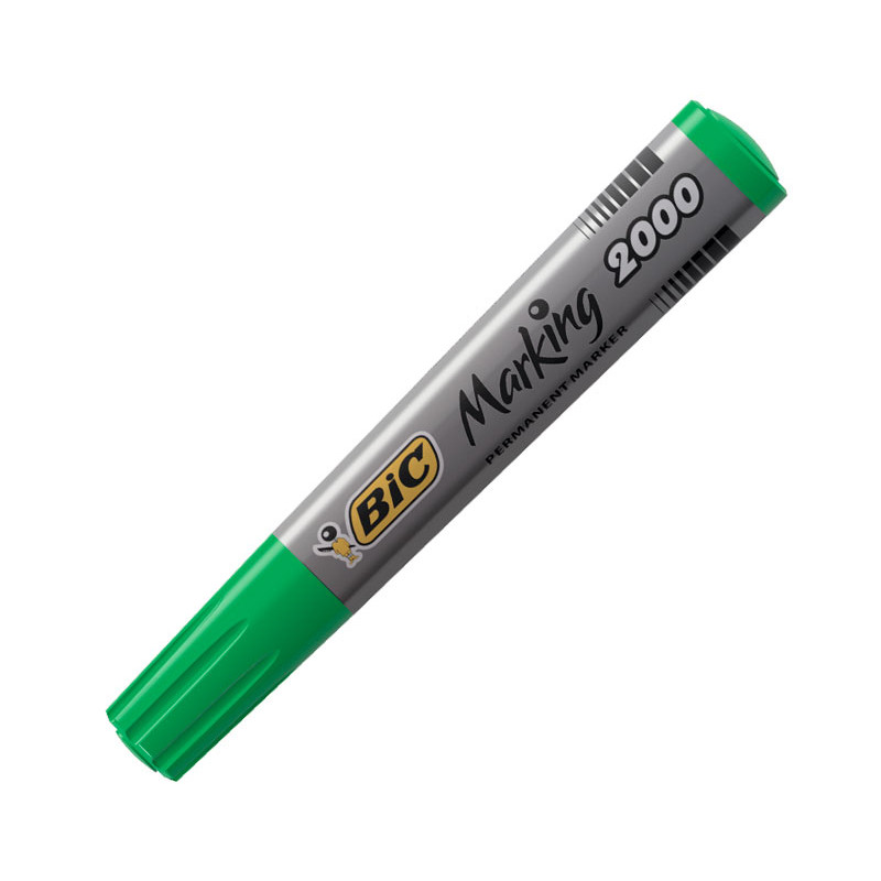 MARCADOR PERMANENTE BIC MARKING 2000