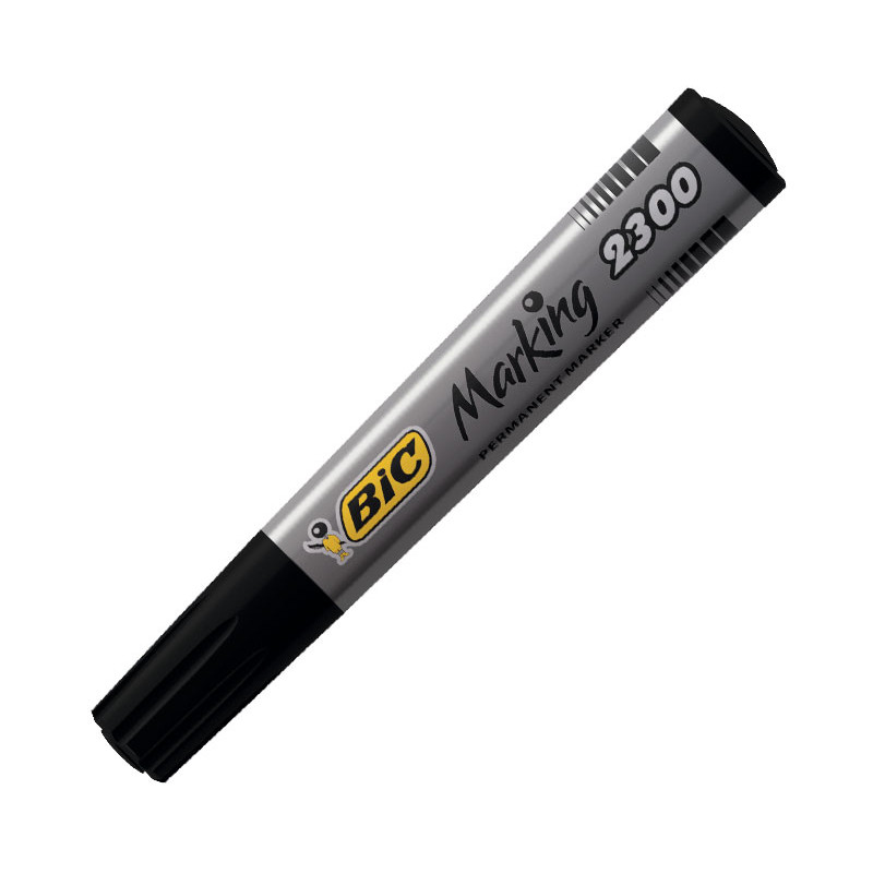 MARCADOR PERMANENTE BIC MARKING 2300