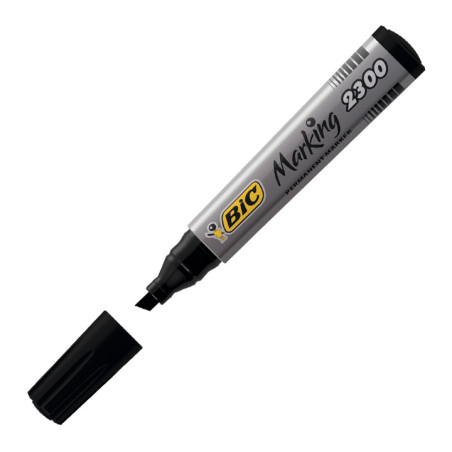 MARCADOR PERMANENTE BIC MARKING 2300
