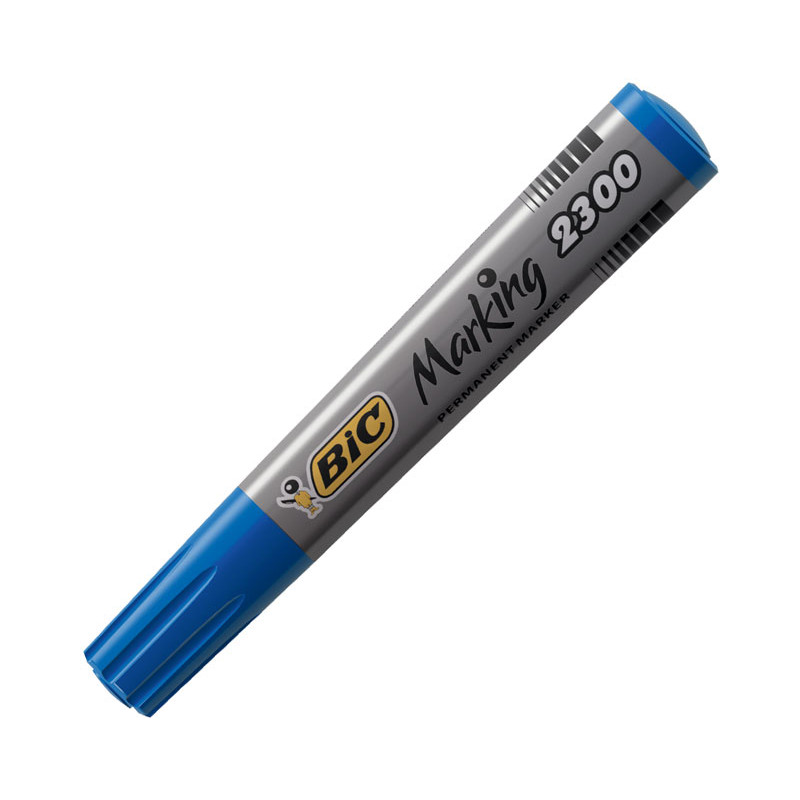 MARCADOR PERMANENTE BIC MARKING 2300