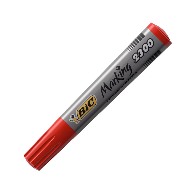 MARCADOR PERMANENTE BIC MARKING 2300 MARCADOR PERMANENTE BIC MARKING 2300