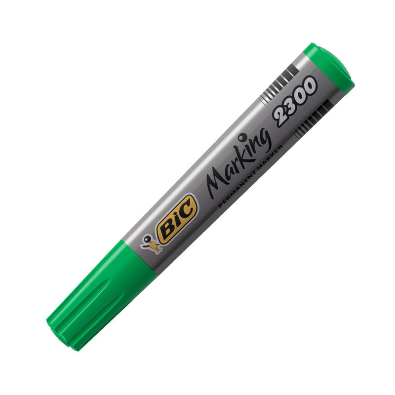 MARCADOR PERMANENTE BIC MARKING 2300