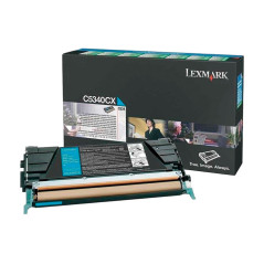 TÓNER ORIGINAL LEXMARK C534 ALTA CAPACIDAD