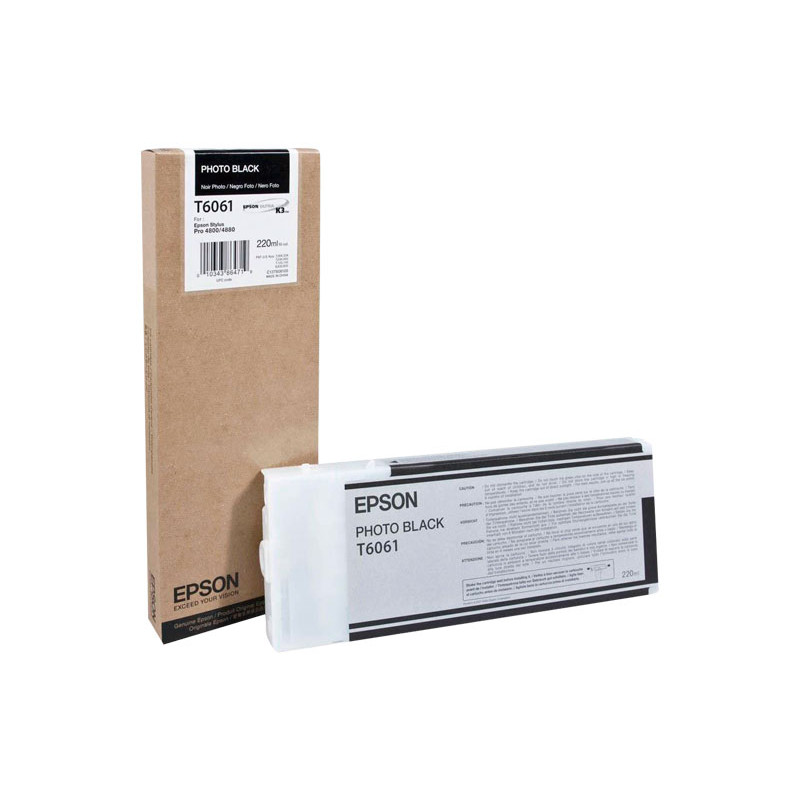 INKJET ORIGINAL EPSON C13T606 INKJET ORIGINAL EPSON C13T606