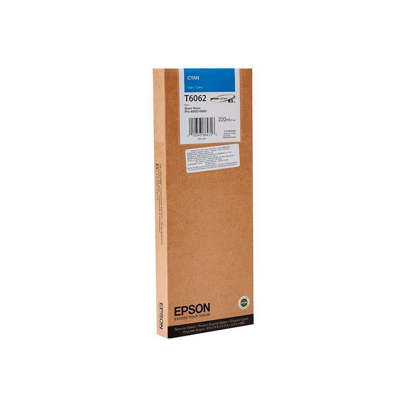 INKJET ORIGINAL EPSON C13T606