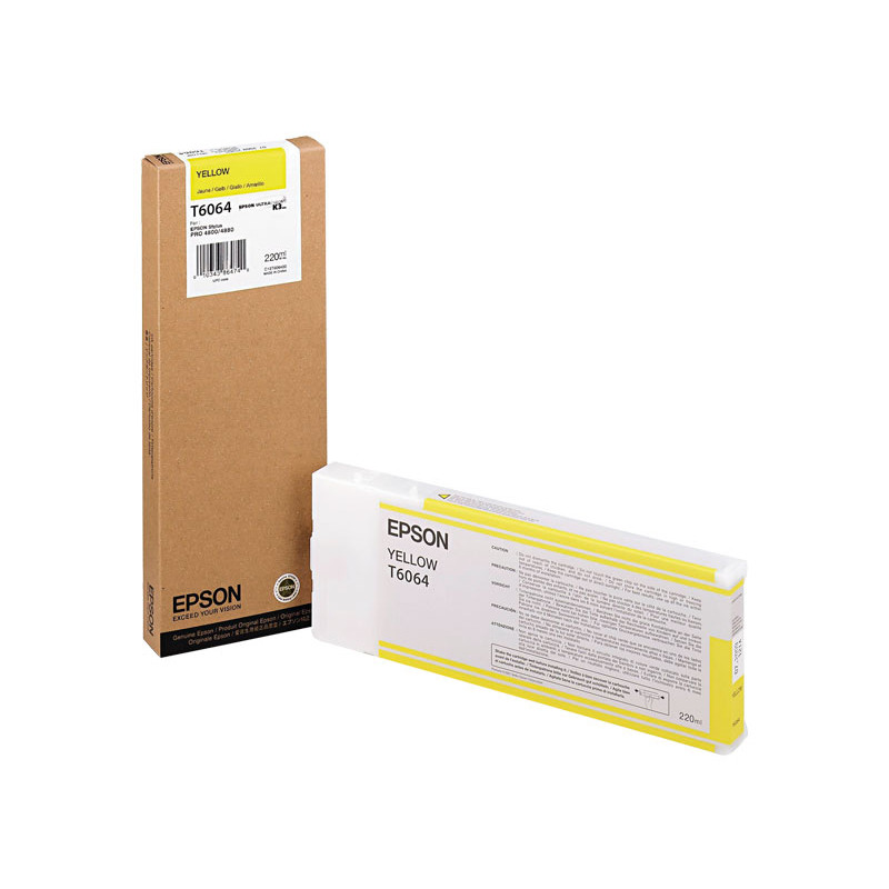 INKJET ORIGINAL EPSON C13T606 INKJET ORIGINAL EPSON C13T606