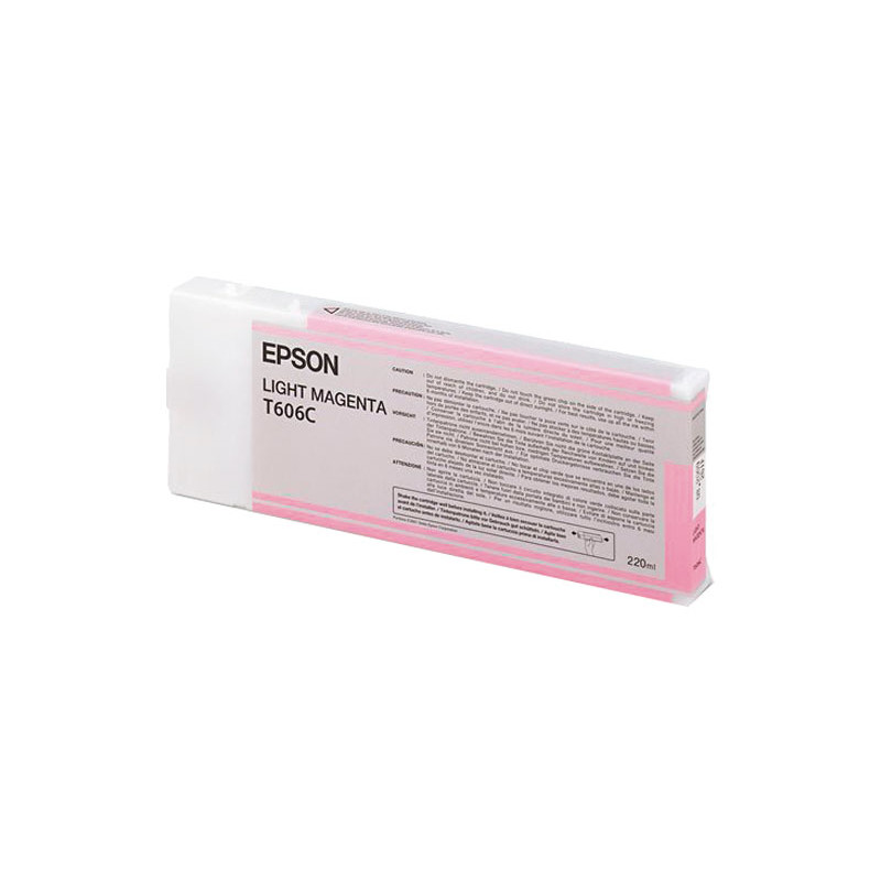 INKJET ORIGINAL EPSON C13T606
