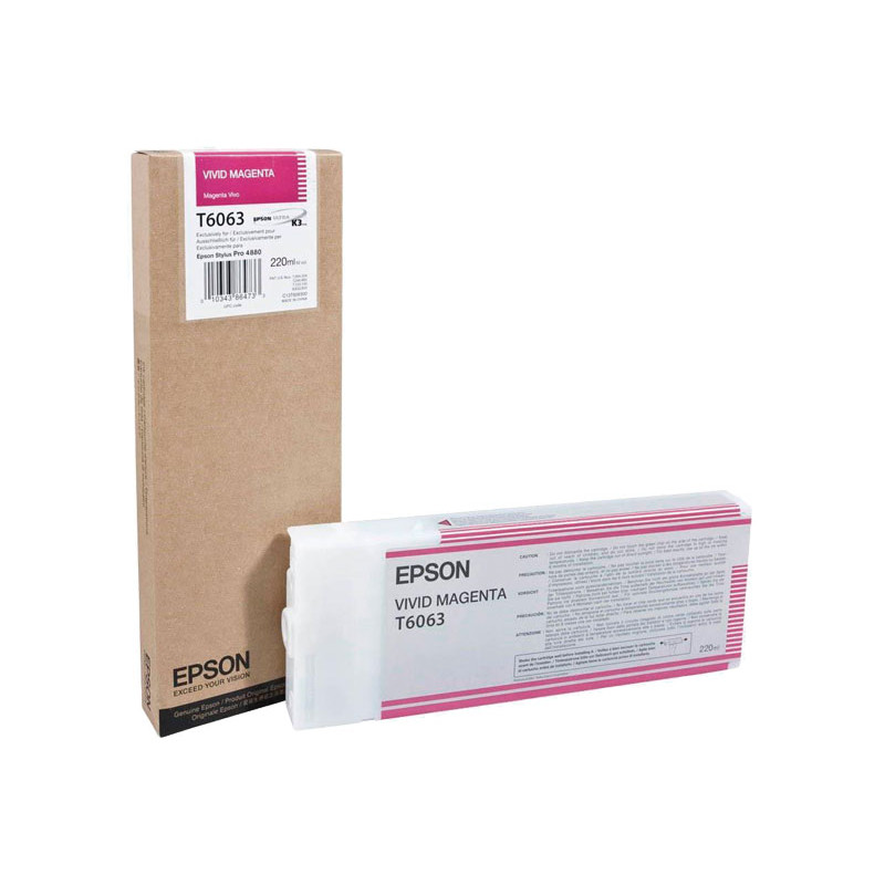 INKJET ORIGINAL EPSON C13T606 INKJET ORIGINAL EPSON C13T606