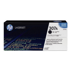 CARTUCHO DE TÓNER ORIGINAL LASERJET 307A