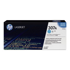 CARTUCHO DE TÓNER ORIGINAL LASERJET 307A