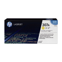 CARTUCHO DE TÓNER ORIGINAL LASERJET 307A