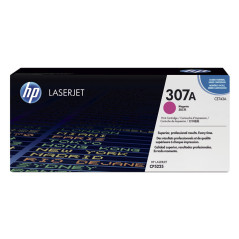 CARTUCHO DE TÓNER ORIGINAL LASERJET 307A