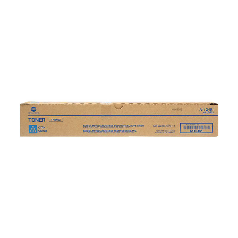 TONER ORIGINAL KONICA MINOLTA TN216 TONER ORIGINAL KONICA MINOLTA TN216