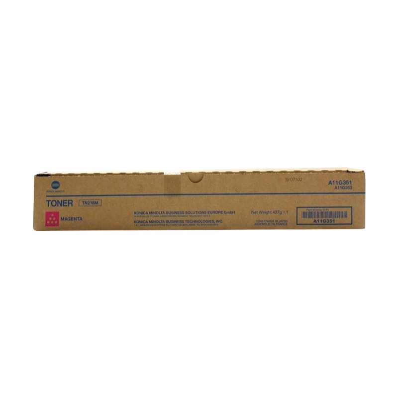 TONER ORIGINAL KONICA MINOLTA TN216 TONER ORIGINAL KONICA MINOLTA TN216