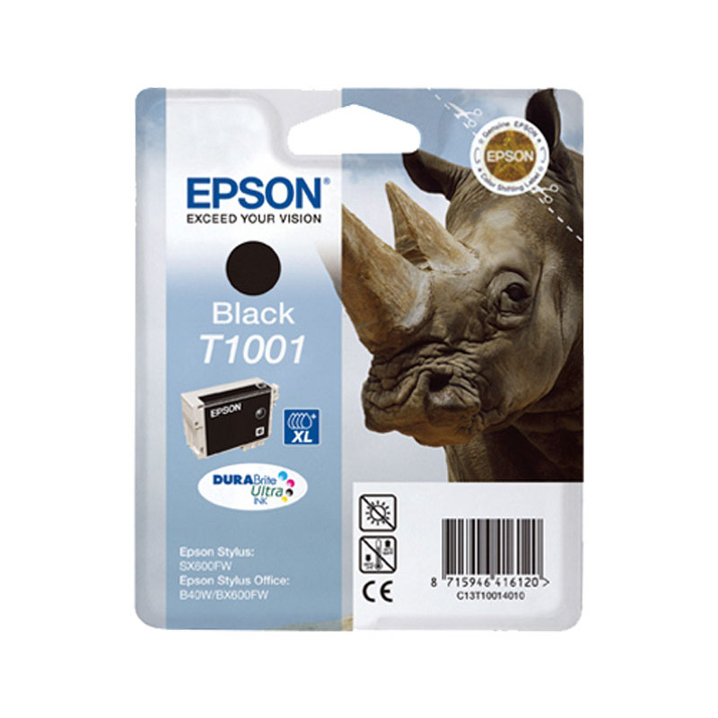 INKJET ORIGINAL EPSON C13T100