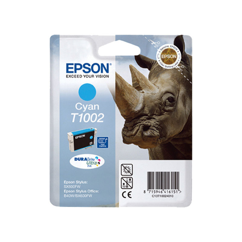 INKJET ORIGINAL EPSON C13T100