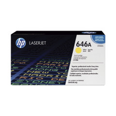 CARTUCHO DE TÓNER ORIGINAL LASERJET HP 646A