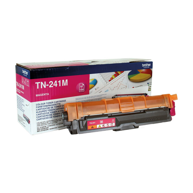 TÓNER ORIGINAL BROTHER TN241