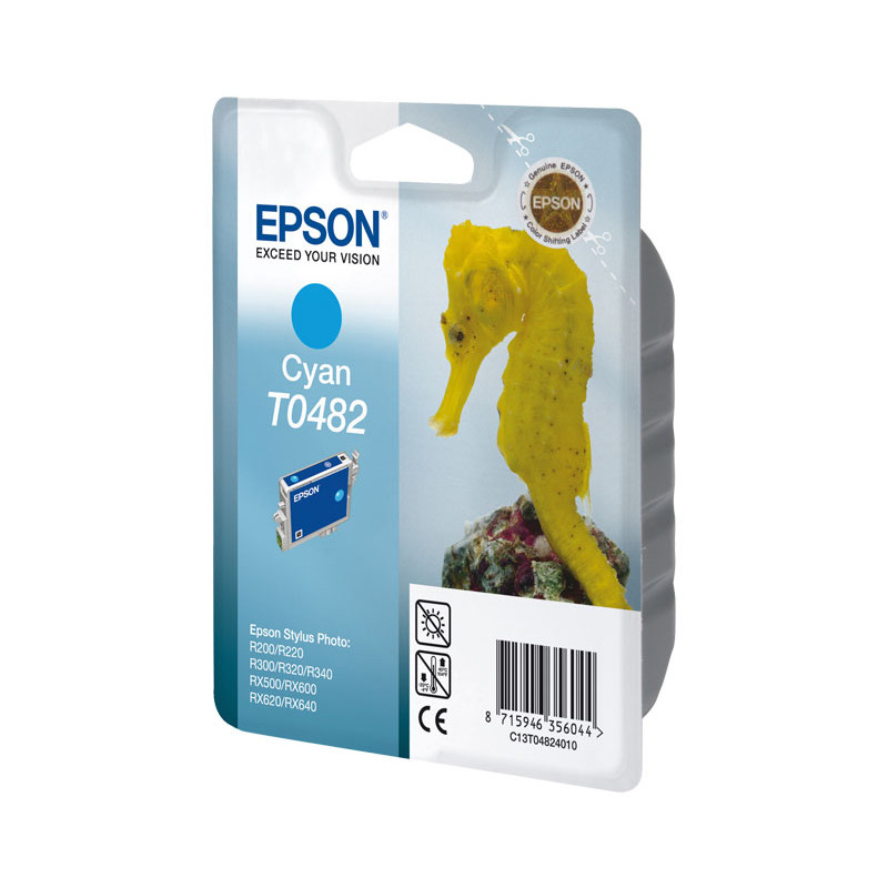 INKJET ORIGINAL EPSON C13T048 INKJET ORIGINAL EPSON C13T048