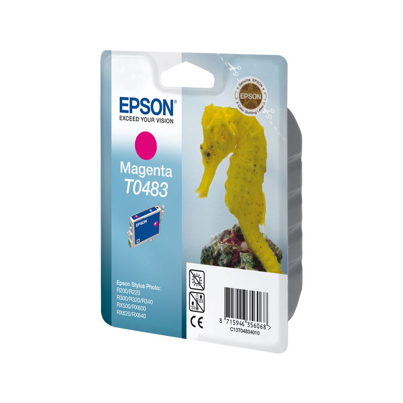 INKJET ORIGINAL EPSON C13T048 INKJET ORIGINAL EPSON C13T048