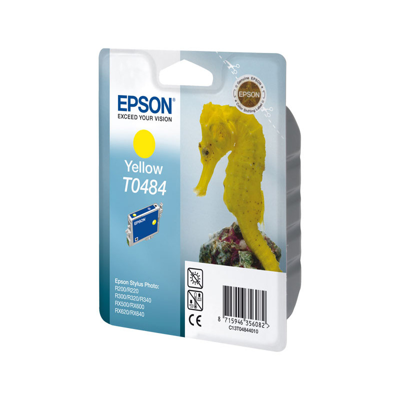 INKJET ORIGINAL EPSON C13T048 INKJET ORIGINAL EPSON C13T048