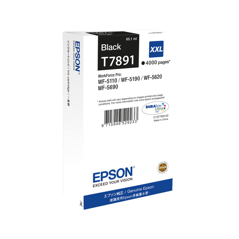 INKJET ORIGINAL EPSON C13T789