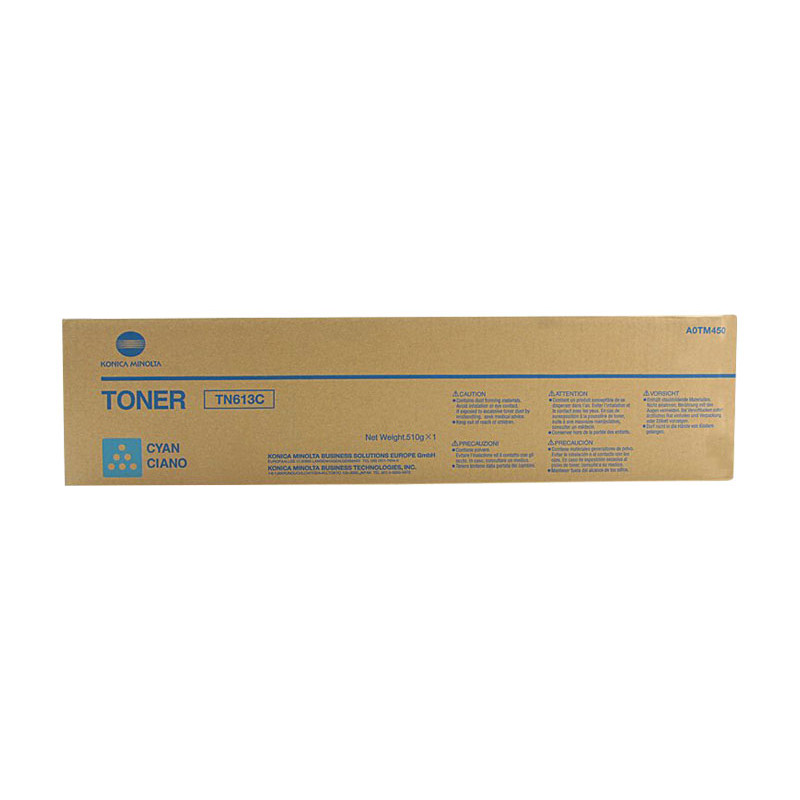 TONER ORIGINAL KONICA MINOLTA TN613 TONER ORIGINAL KONICA MINOLTA TN613