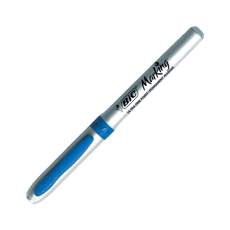 MARCADOR PERMANENTE BIC MARKING ULTRA FINE