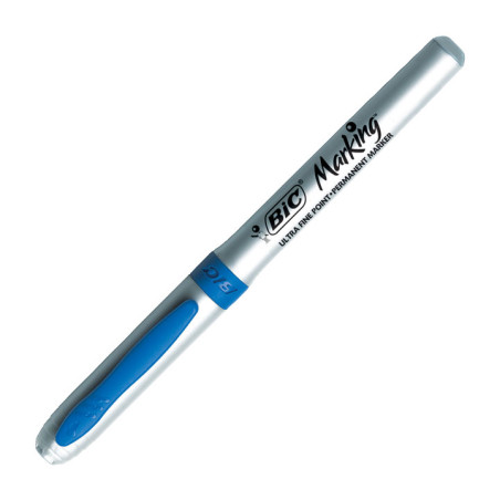 MARCADOR PERMANENTE BIC MARKING ULTRA FINE