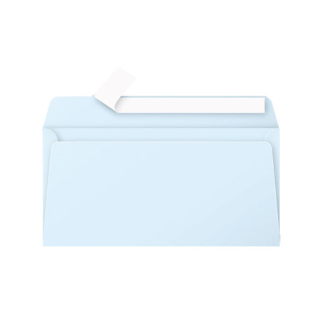 PACK 20 SOBRES CLAIREFONTAINE 110mm x 220mm COLORES