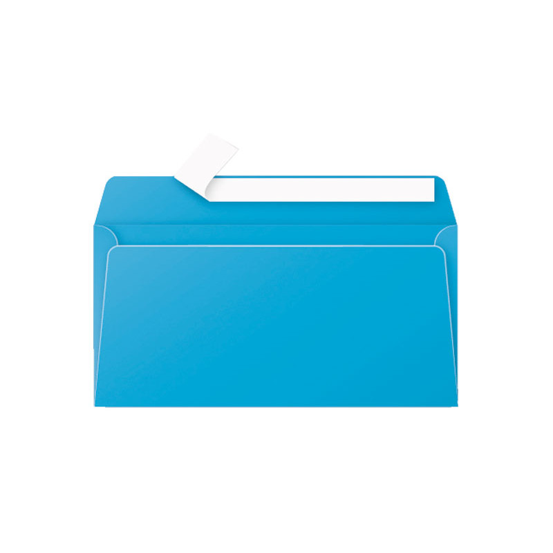 PACK 20 SOBRES CLAIREFONTAINE 110mm x 220mm COLORES
