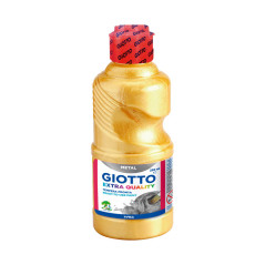 TÉMPERA GIOTTO METALIZADA 250ml