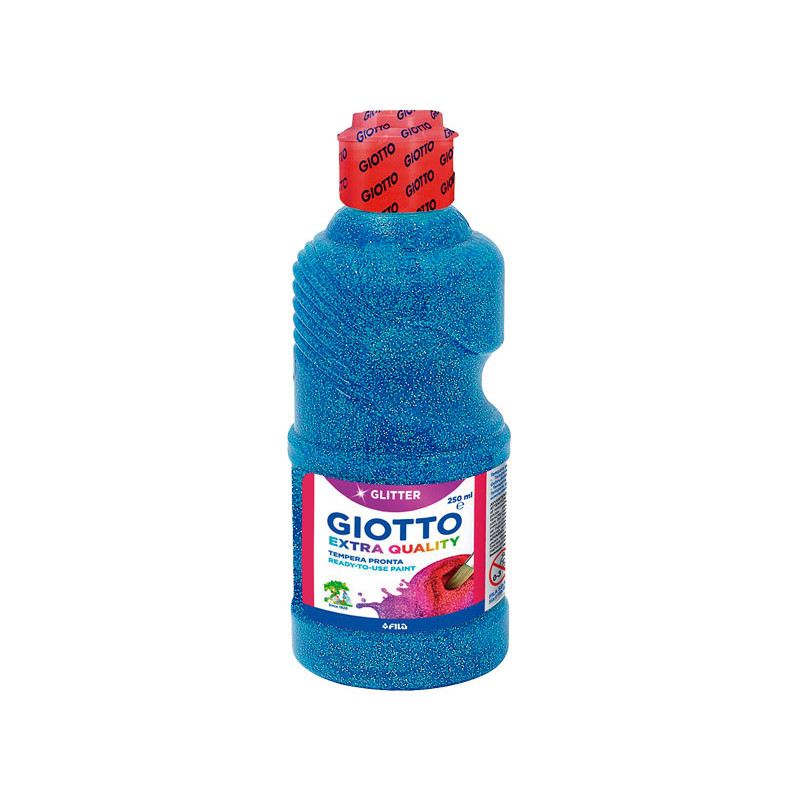 TÉMPERA GIOTTO PURPURINA 250ml TÉMPERA GIOTTO PURPURINA 250ml