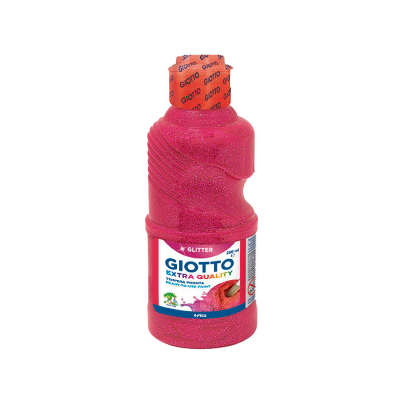 TÉMPERA GIOTTO PURPURINA 250ml TÉMPERA GIOTTO PURPURINA 250ml