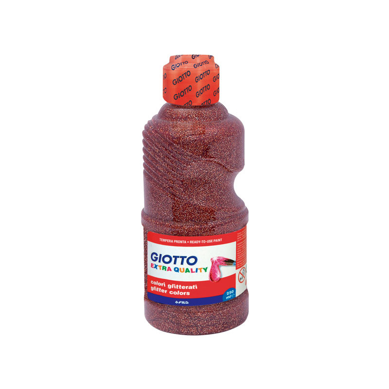 TÉMPERA GIOTTO PURPURINA 250ml