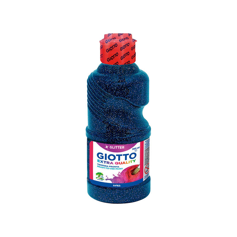 TÉMPERA GIOTTO PURPURINA 250ml TÉMPERA GIOTTO PURPURINA 250ml