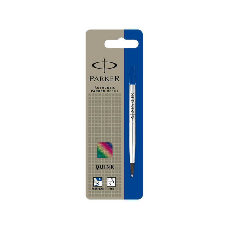 RECAMBIO PARKER PARA ROLLER 0,8mm