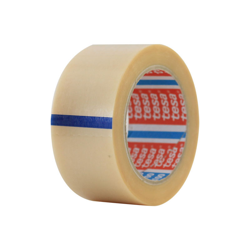 CINTA EMBALAR TESAPACK PVC RUGOSA 50mm x 66m CINTA EMBALAR TESAPACK PVC RUGOSA 50mm x 66m