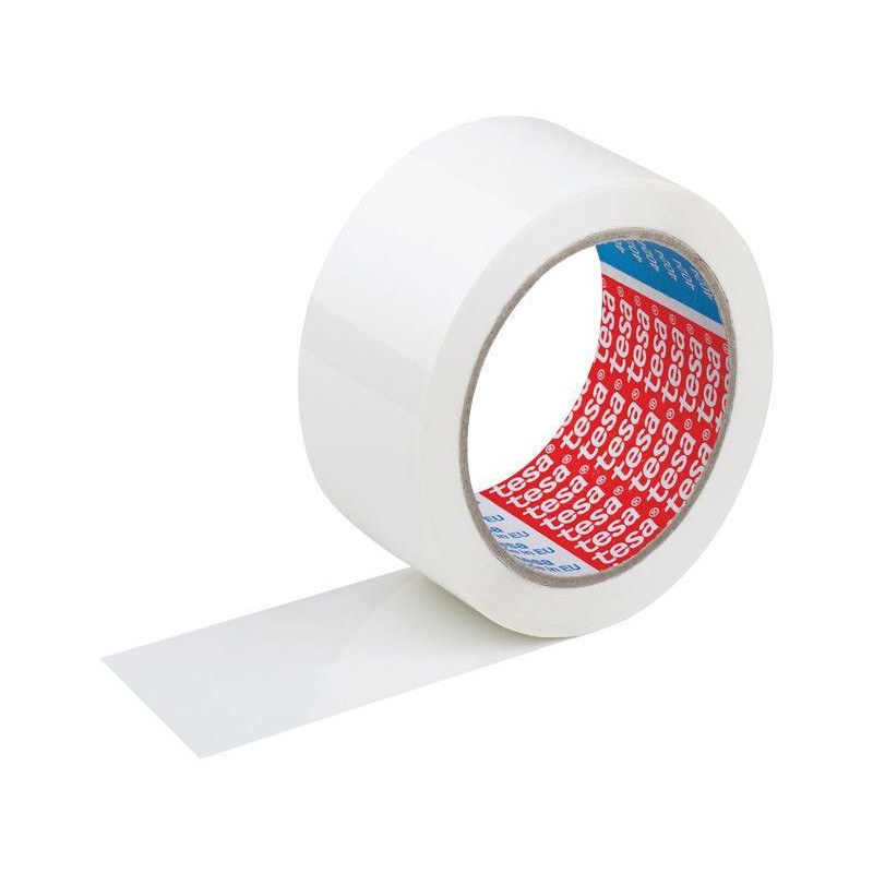 CINTA EMBALAR TESAPACK PP SILENCIOSA 50mmx66m CINTA EMBALAR TESAPACK PP SILENCIOSA 50mmx66m
