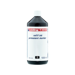 BOTE DE TINTA EDDING PARA RELLENAR 1000ml