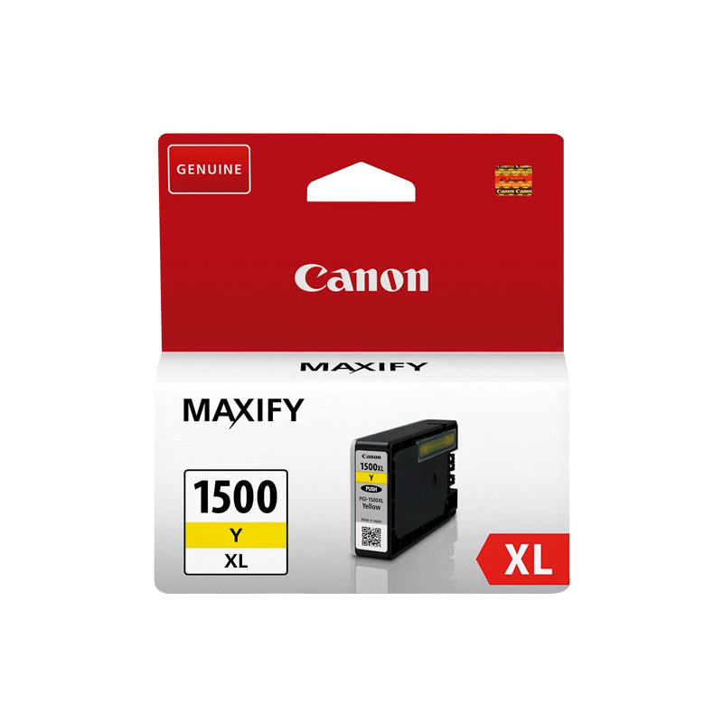 INKJET ORIGINAL CANON PGI1500XL INKJET ORIGINAL CANON PGI1500XL
