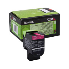 TÓNER ORIGINAL LEXMARK 702