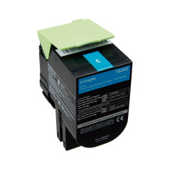 TÓNER ORIGINAL LEXMARK 702