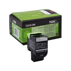 TÓNER ORIGINAL LEXMARK 702