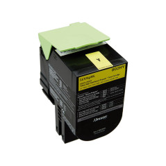 TÓNER ORIGINAL LEXMARK 802 ALTA CAPACIDAD